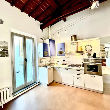 Appartement Bright House With Terrace In Santa Croce à Florence Extérieur photo