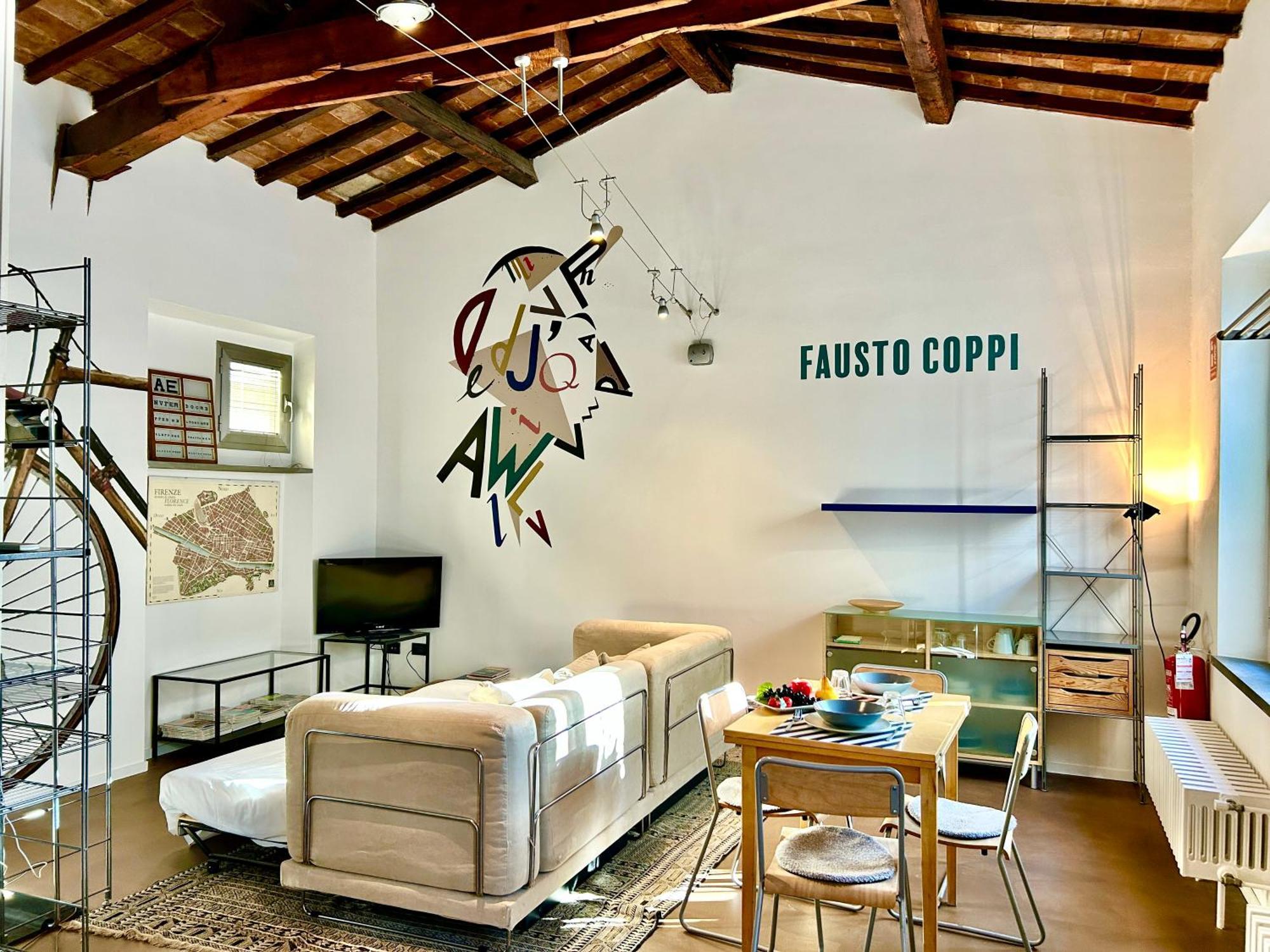 Appartement Bright House With Terrace In Santa Croce à Florence Extérieur photo