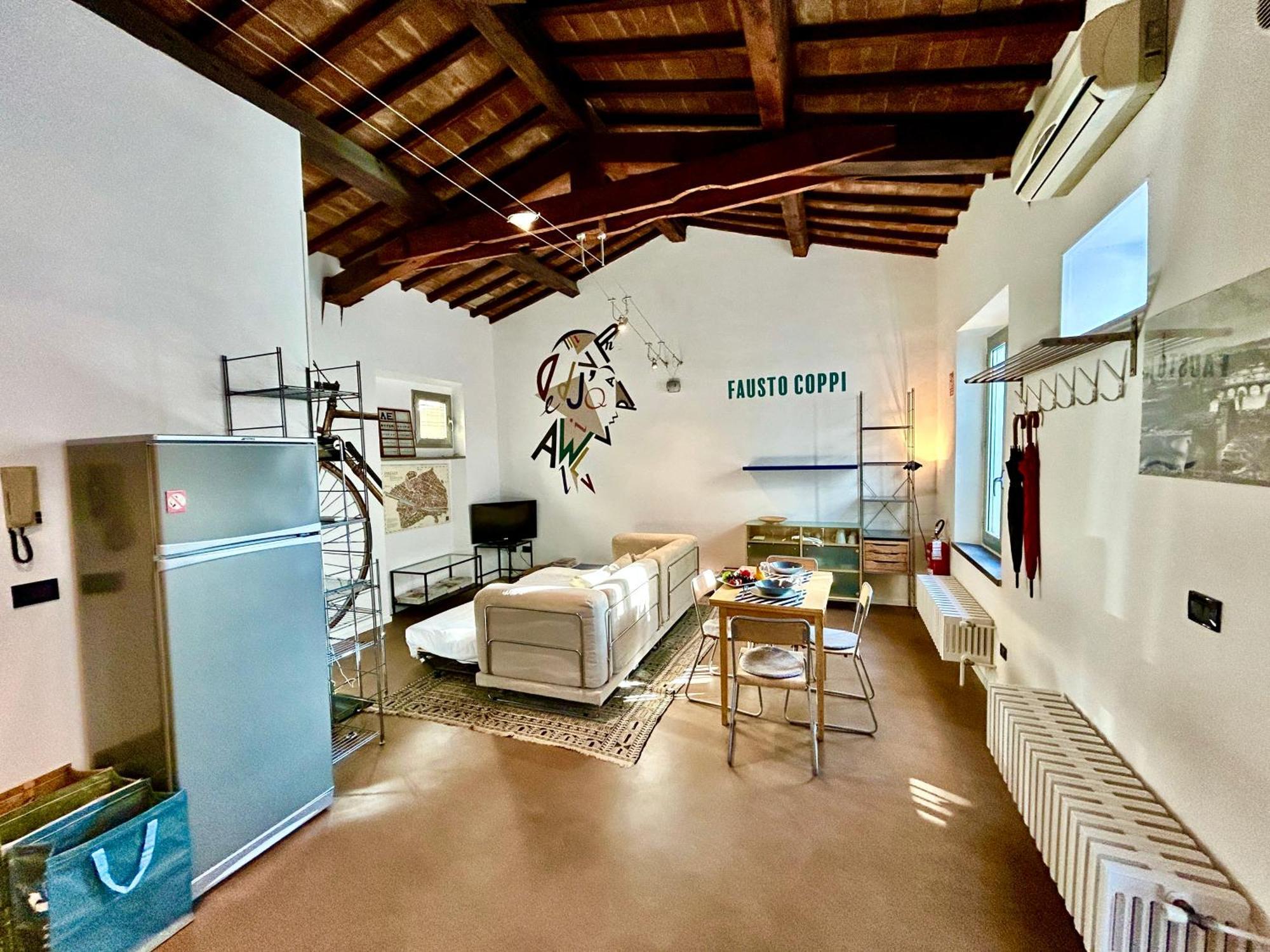 Appartement Bright House With Terrace In Santa Croce à Florence Extérieur photo
