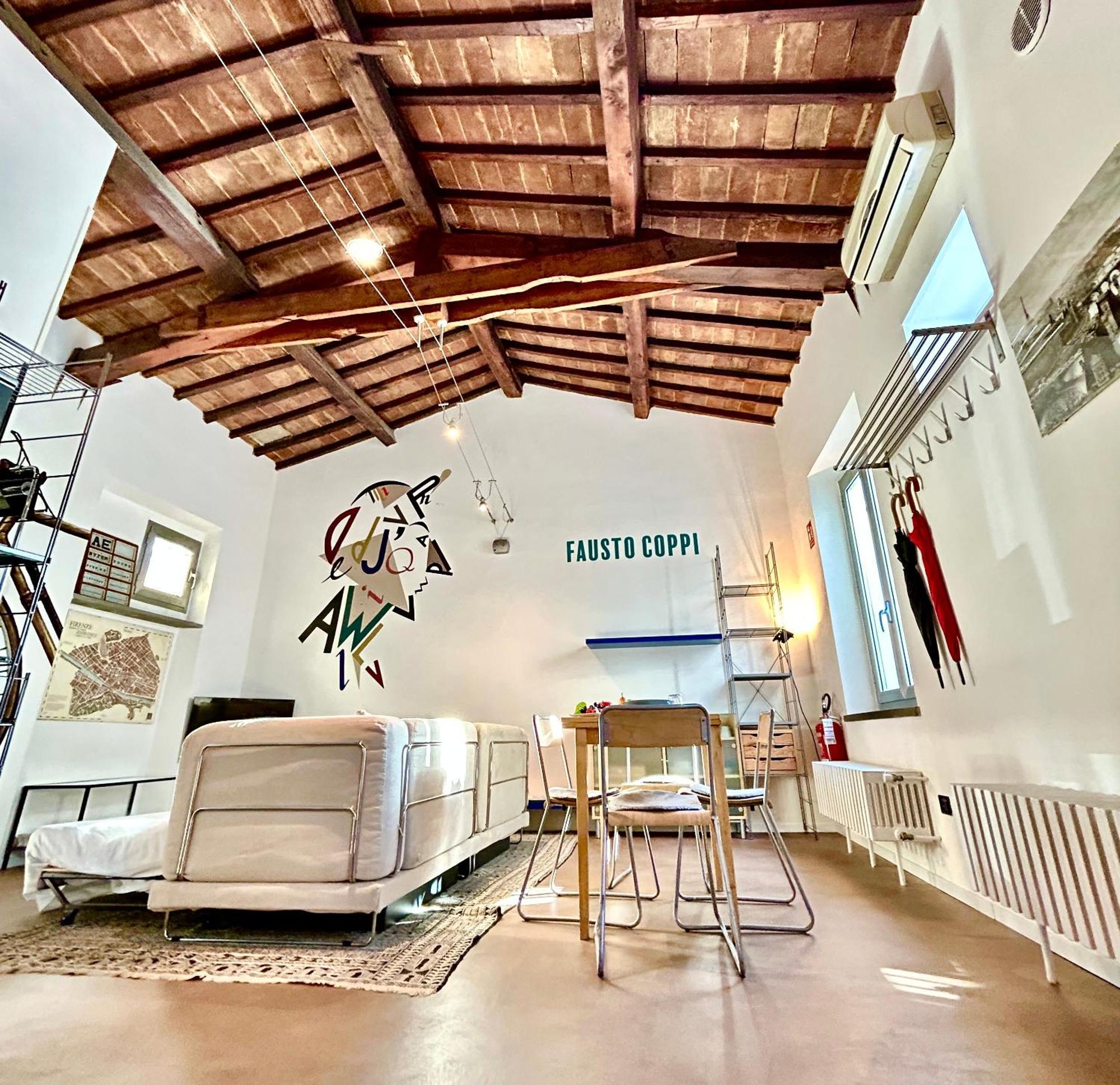 Appartement Bright House With Terrace In Santa Croce à Florence Extérieur photo