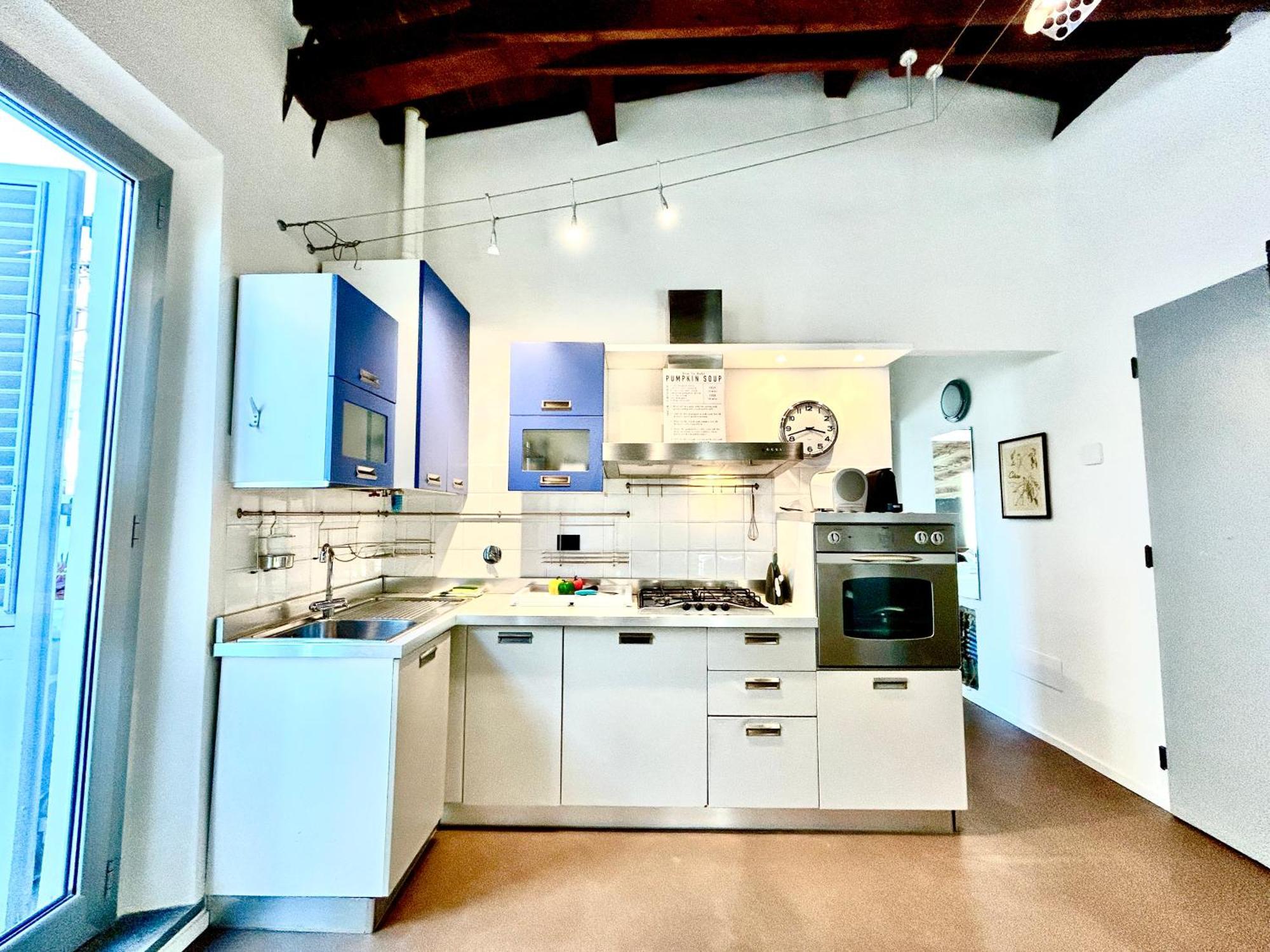 Appartement Bright House With Terrace In Santa Croce à Florence Extérieur photo