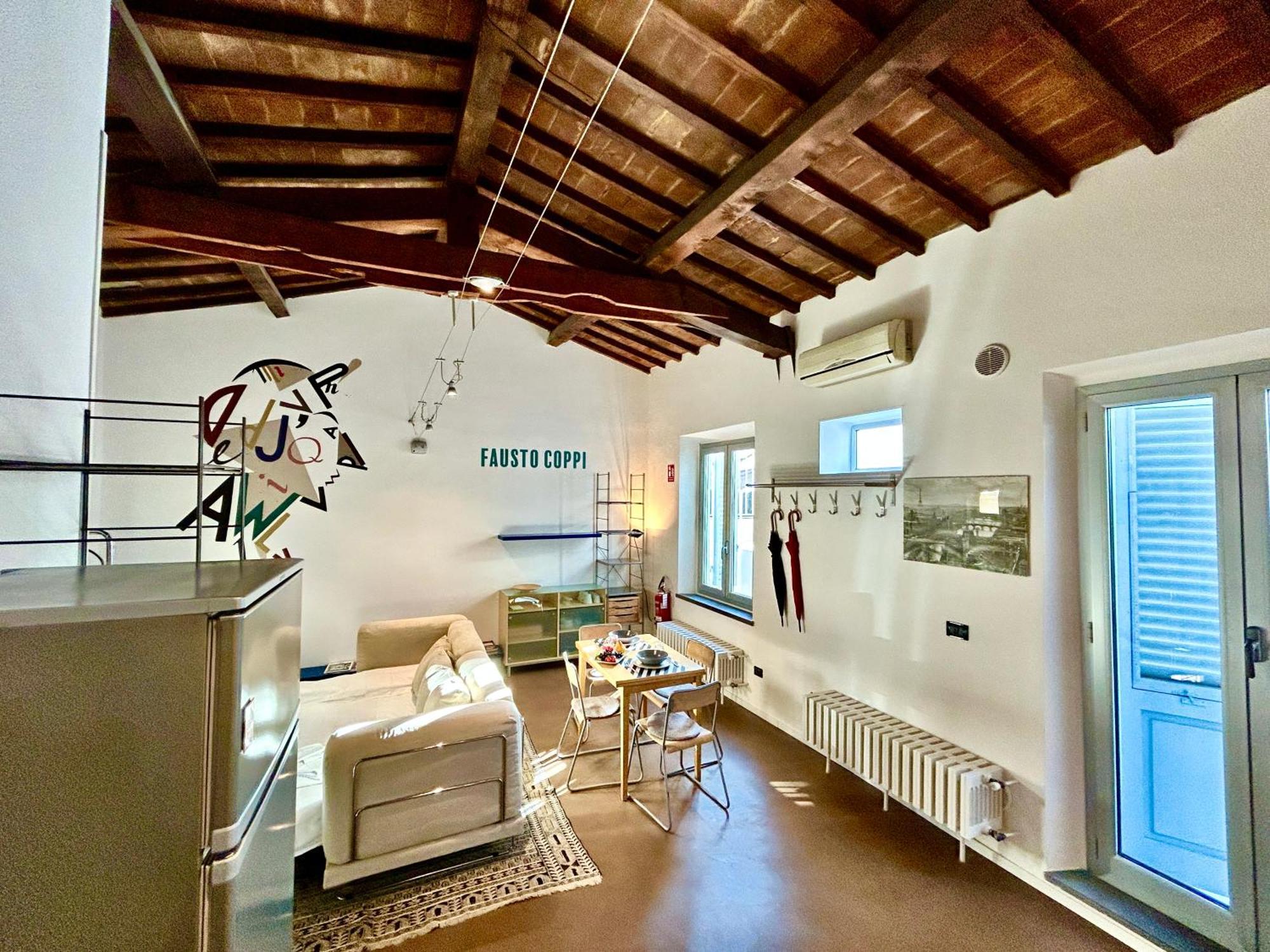 Appartement Bright House With Terrace In Santa Croce à Florence Extérieur photo