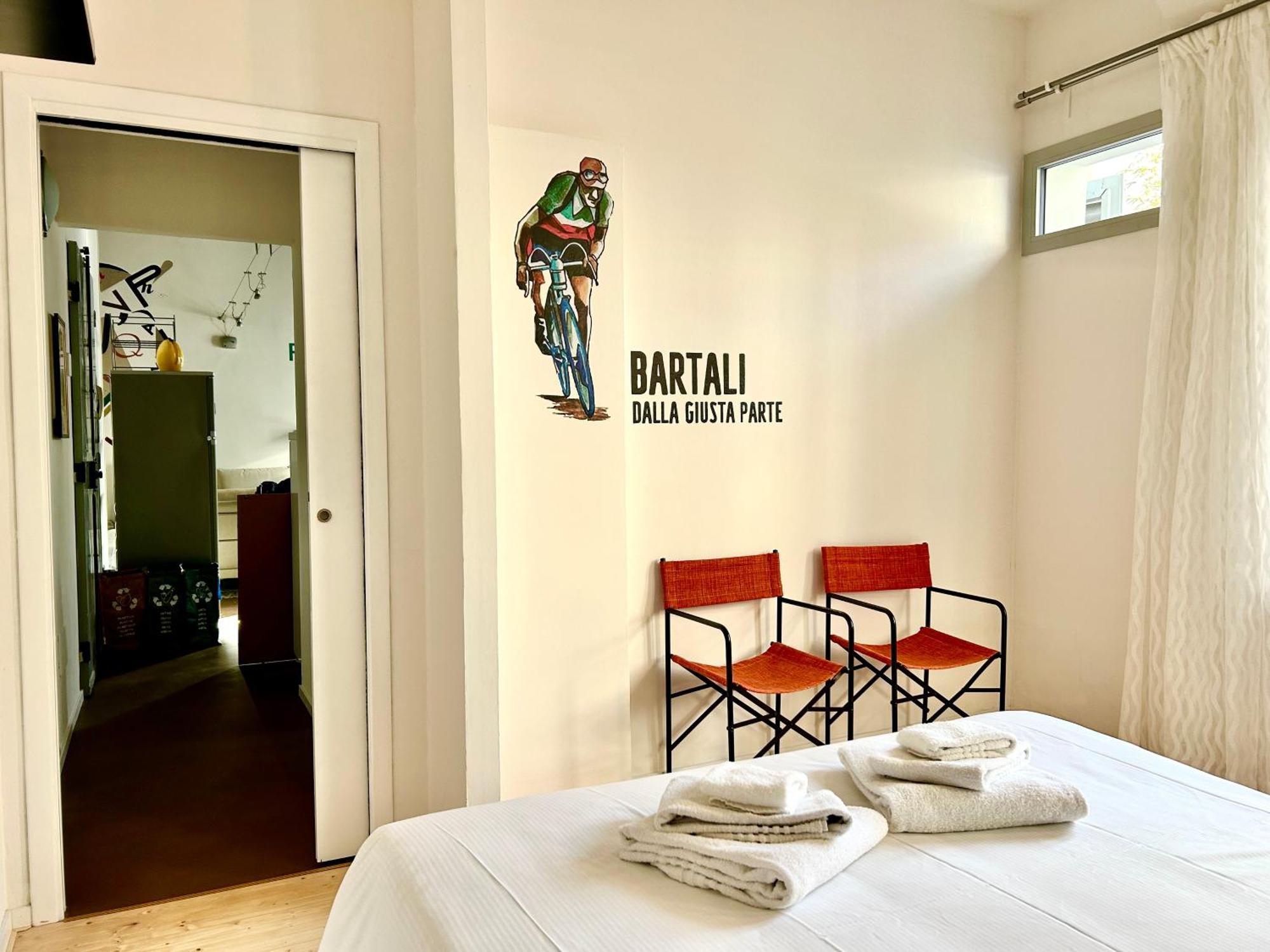 Appartement Bright House With Terrace In Santa Croce à Florence Extérieur photo