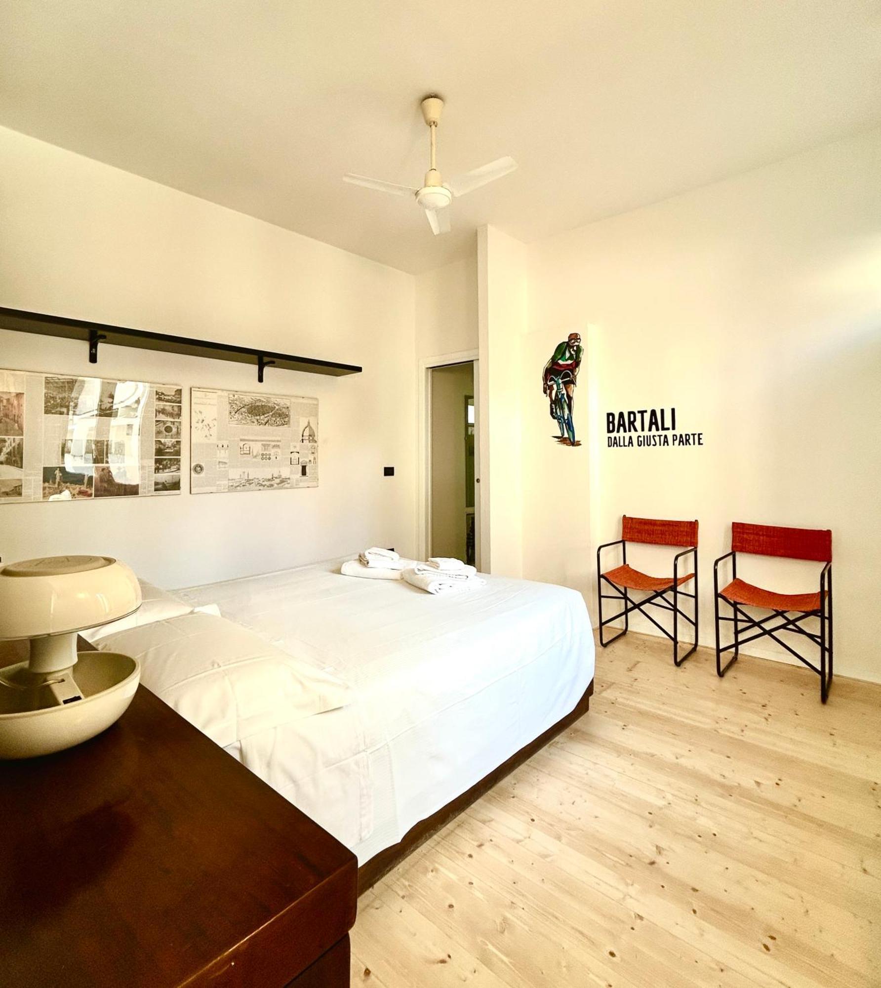 Appartement Bright House With Terrace In Santa Croce à Florence Extérieur photo
